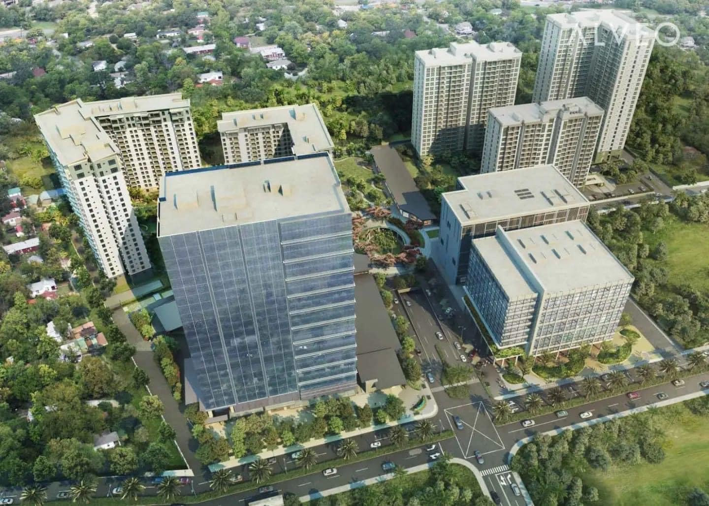 Nuveo at Cerca Alabang